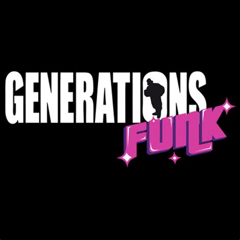 generations funk radio